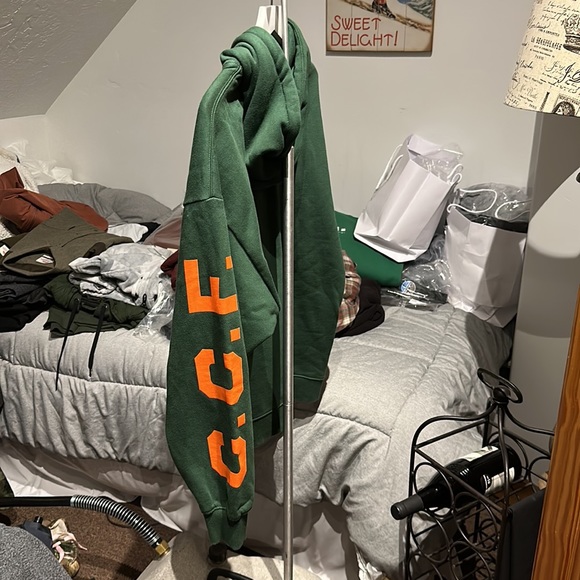 Filson CCF Hooded Sweatshirt - Picture 3 of 9